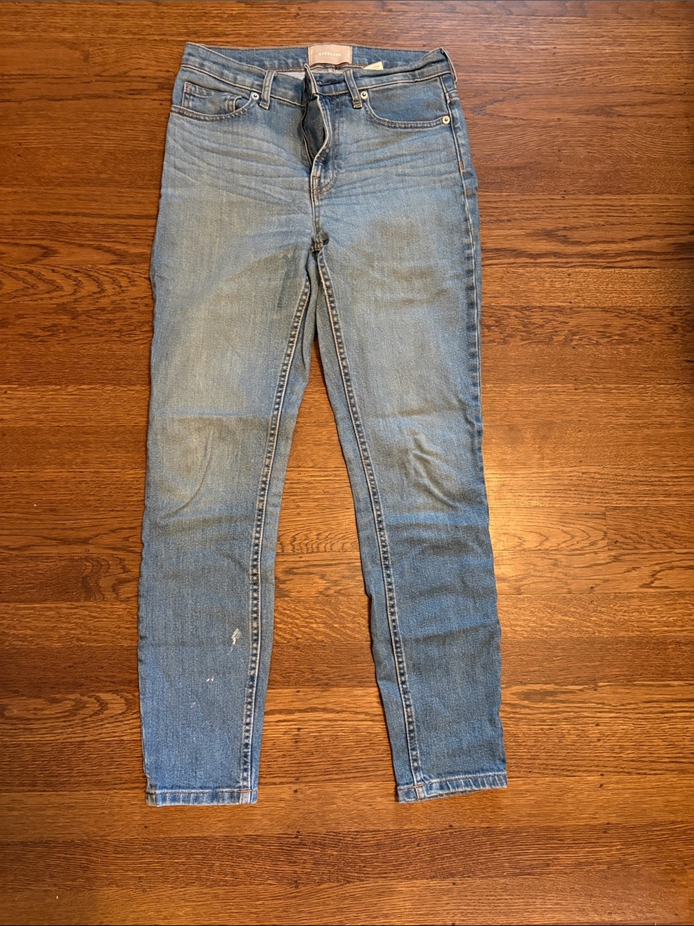Everlane Light Blue Women's Slim Jeans
